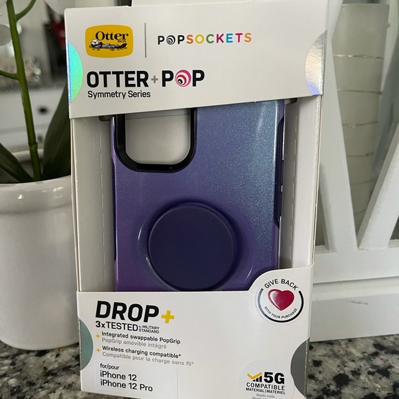 Accessories - Otterbox NEW phone case for iPhone 12